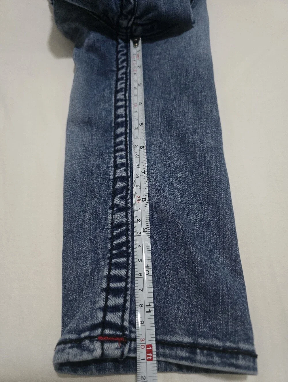 True Religion authentic true